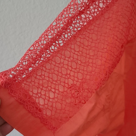 Feminine Plus Size XXL Blouse - Picture 2 of 11